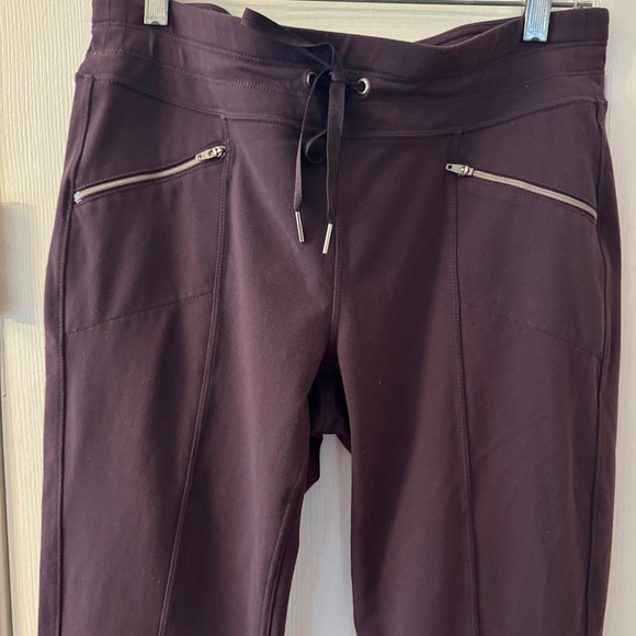 Athleta Metro Slouch pants - Plum - Picture 11 of 13